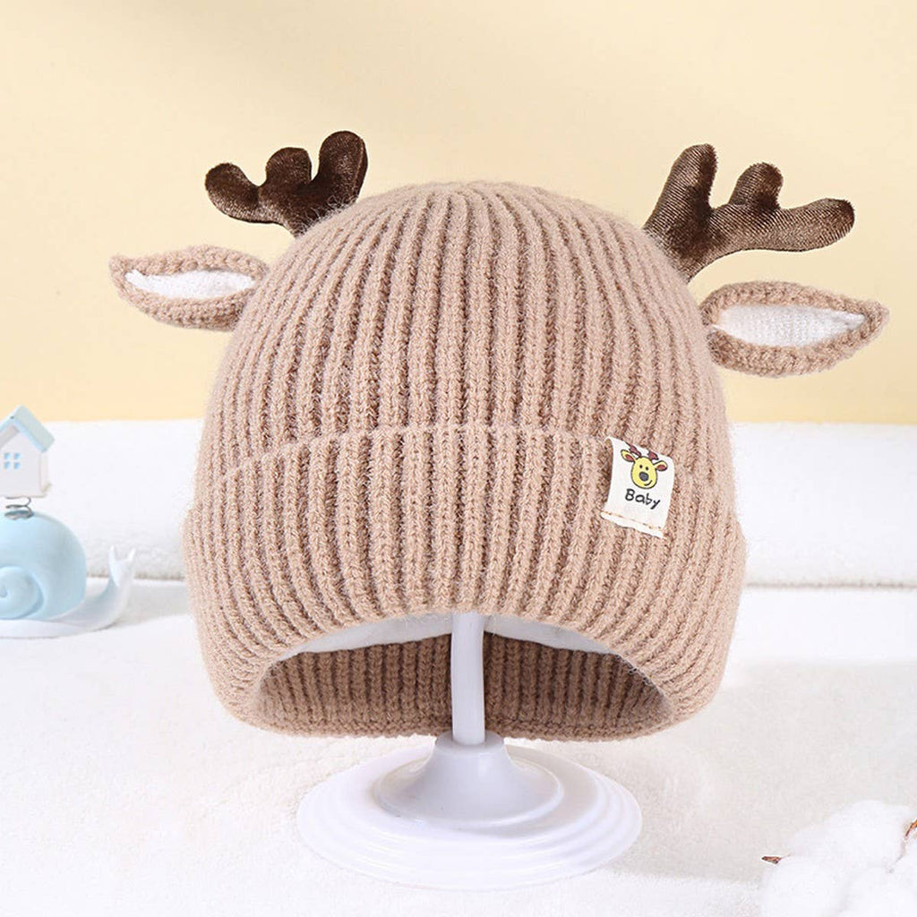 Woodland Reindeer Beanie