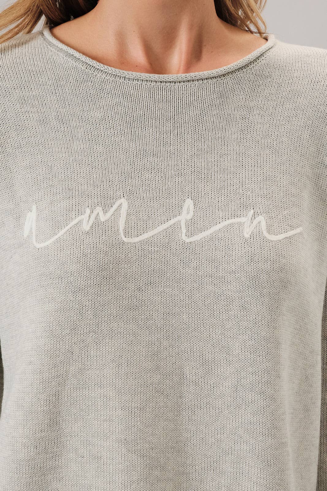 Simply Amen Sweater