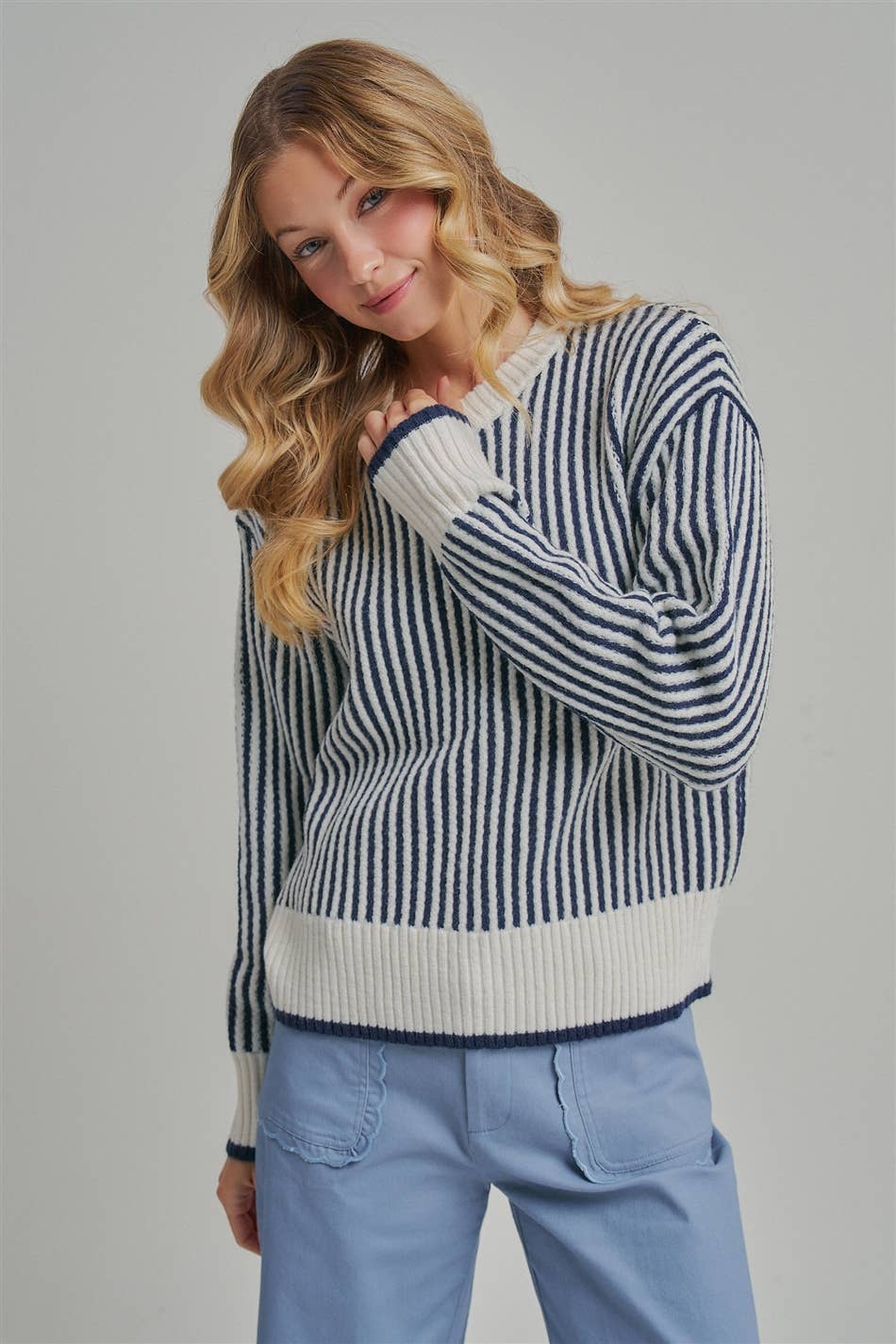 October Sky Sweater