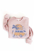 SURF CLUB Graphic Sweatshirt