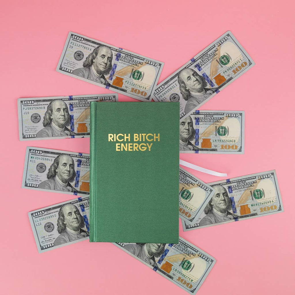 Rich Bitch Energy -Journal