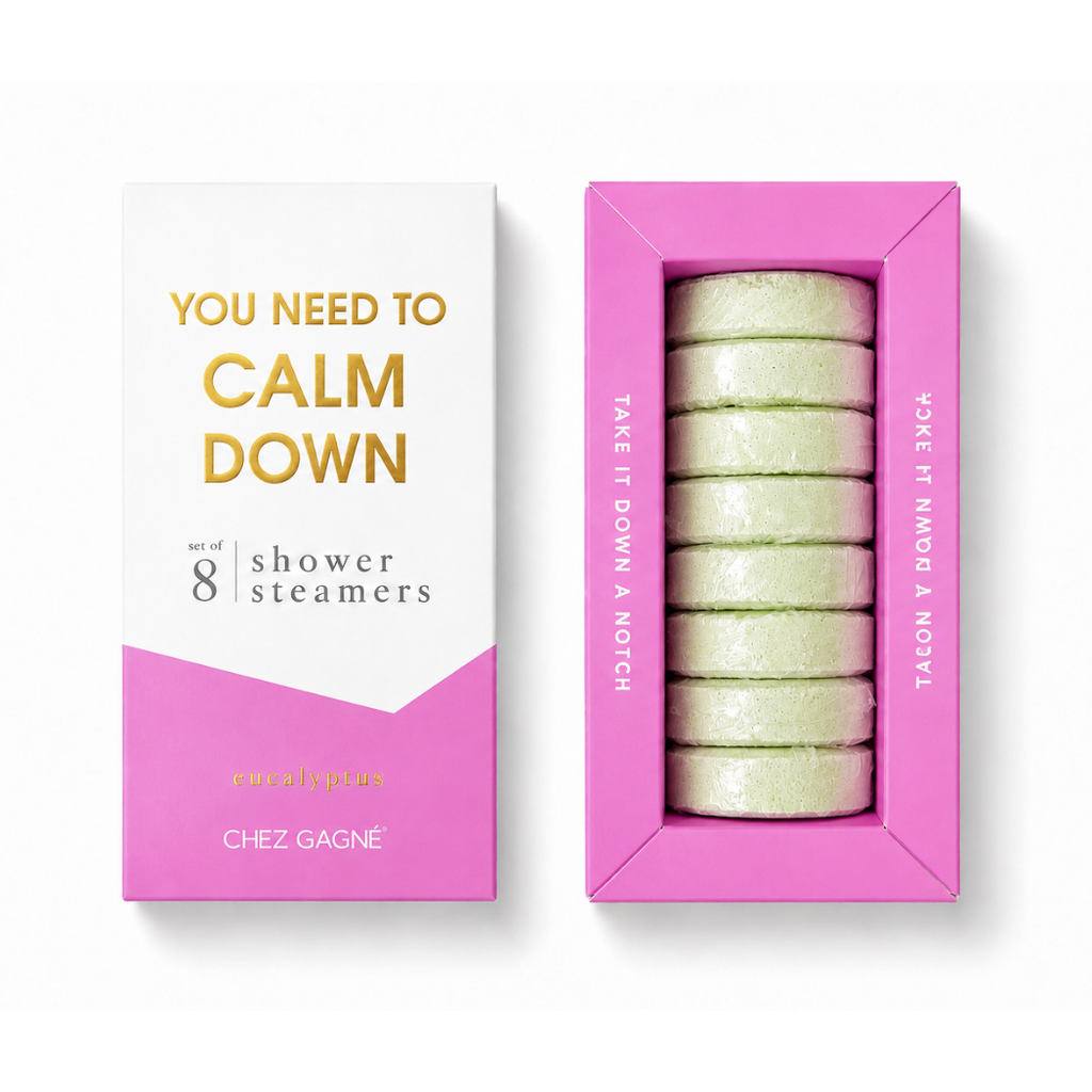You Need To Calm Down - Funny Shower Steamers, Eucalyptus