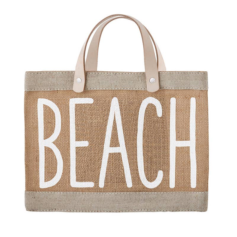 Beach Mini Tote