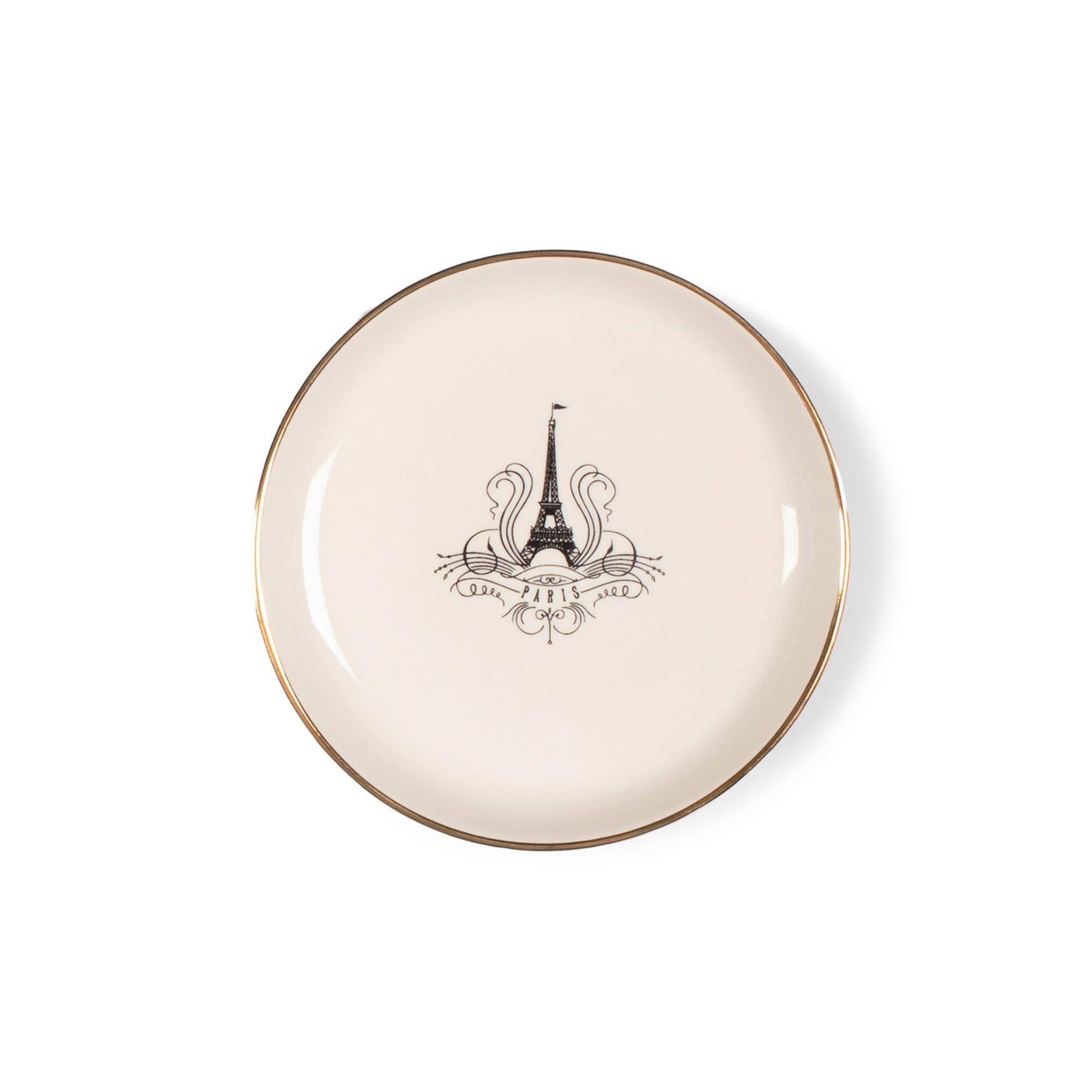 Noir Trinket Dish