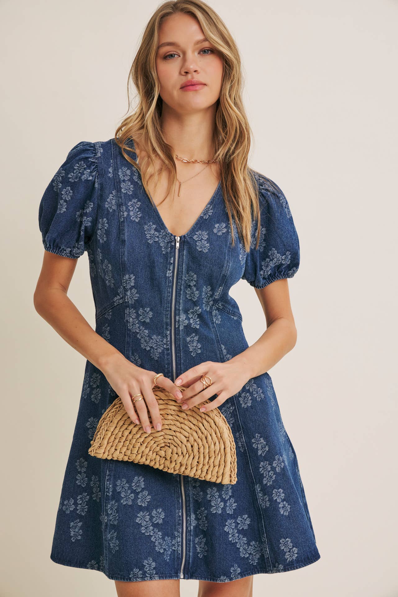 Ready For The Sun Mini Dress