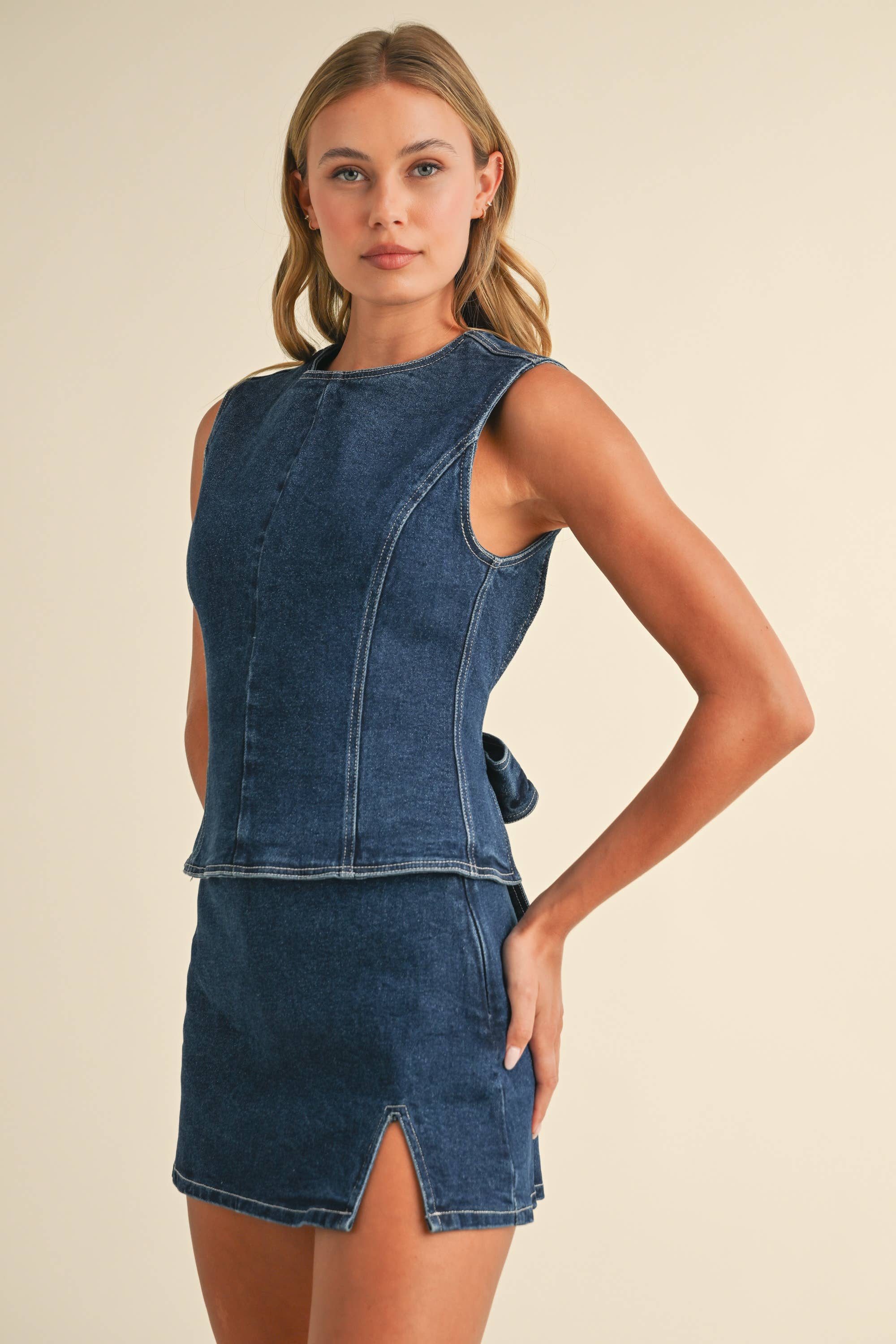 Darling in Denim Set