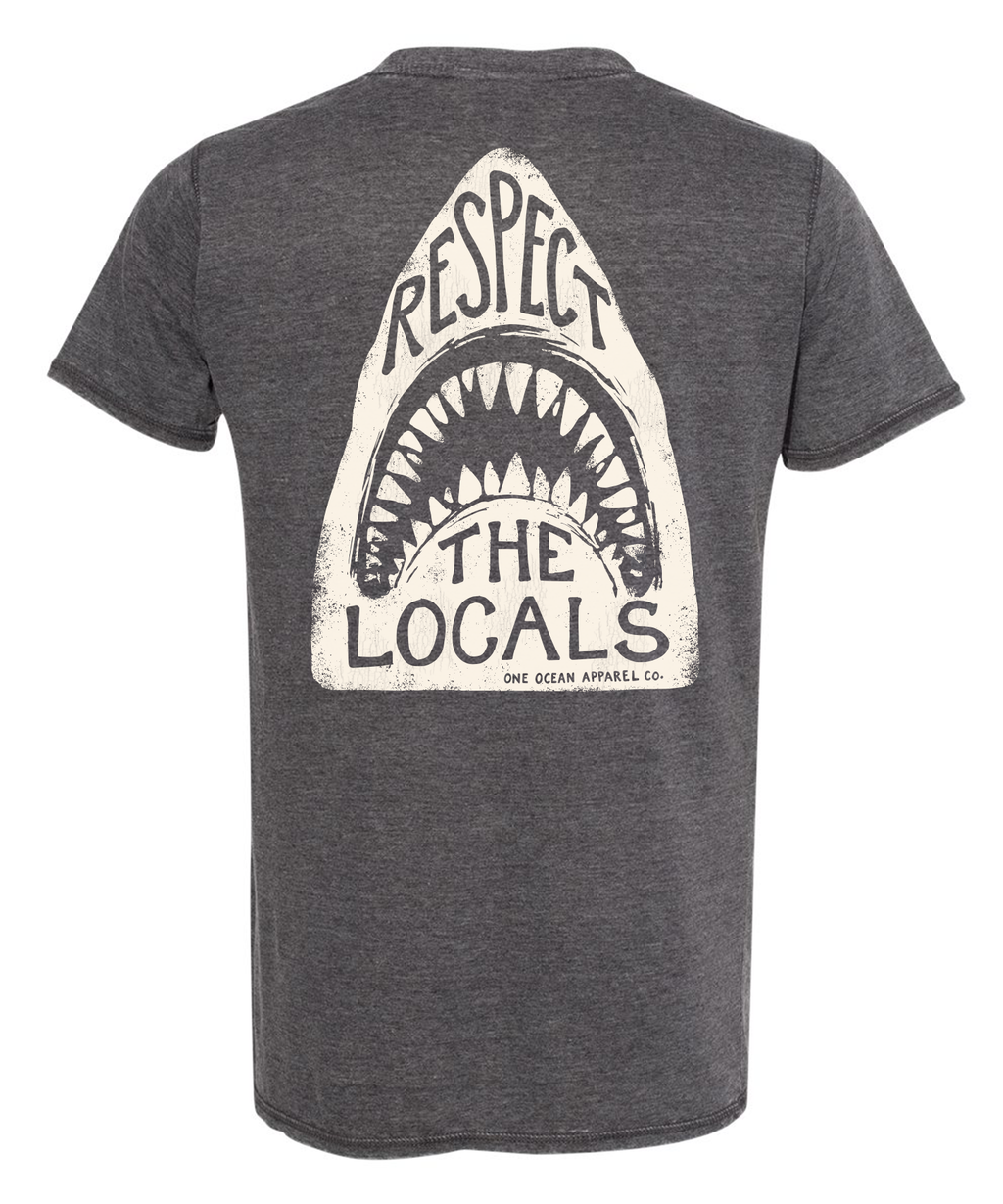 Respect The Locals