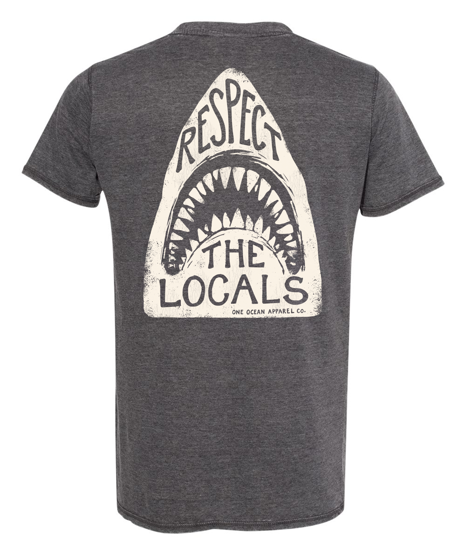 Respect The Locals