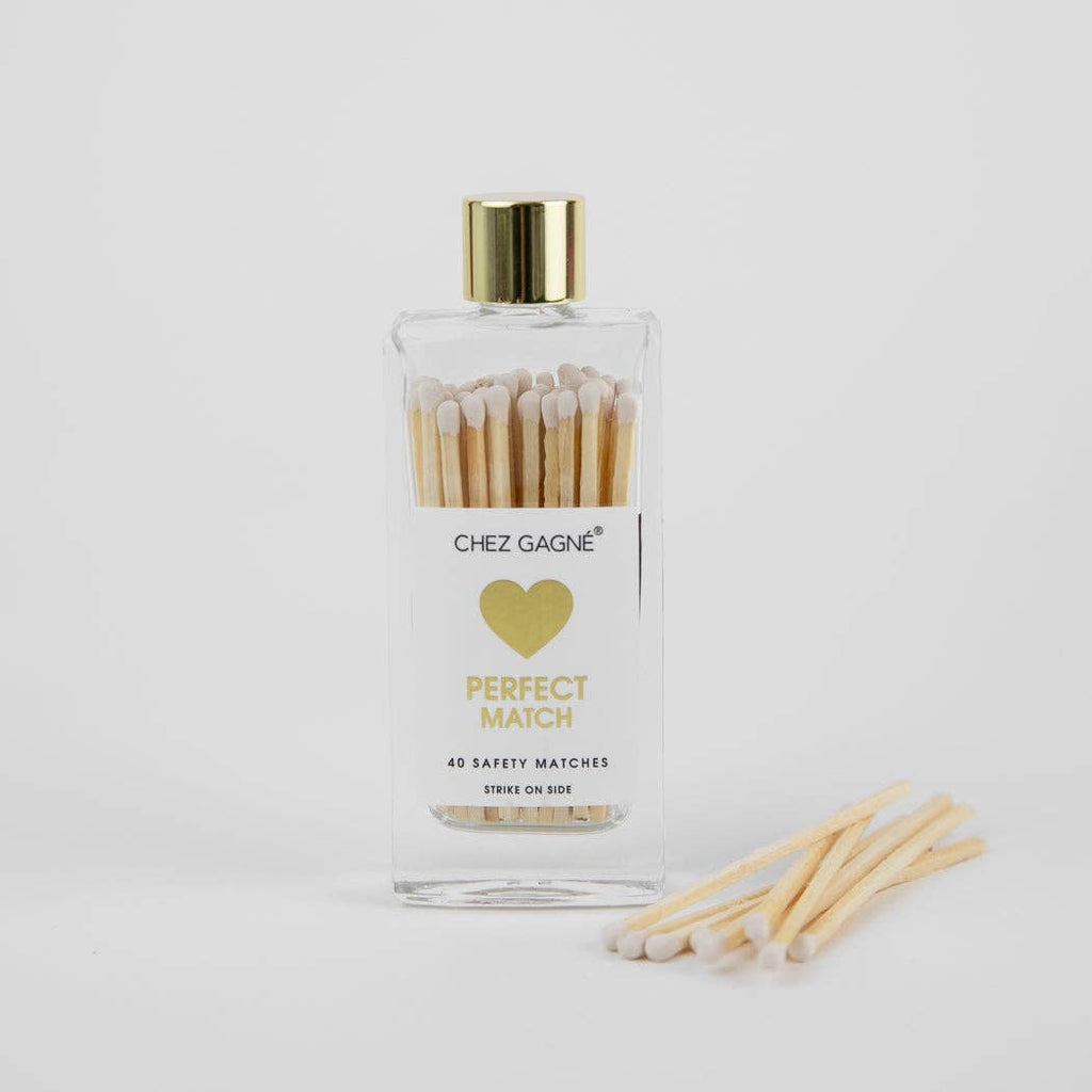 Perfect Match - Bottle Safety Matches