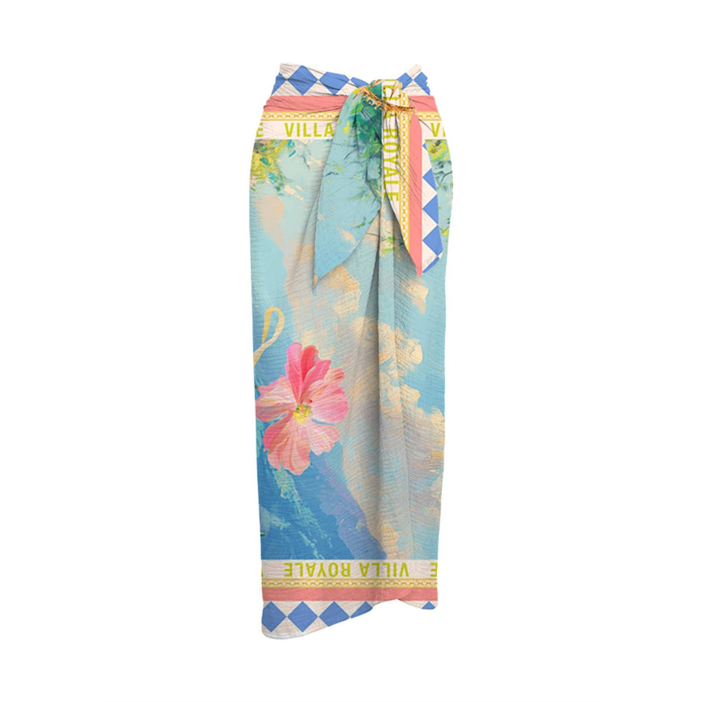 Saint-Tropez Escape Cover-Up
