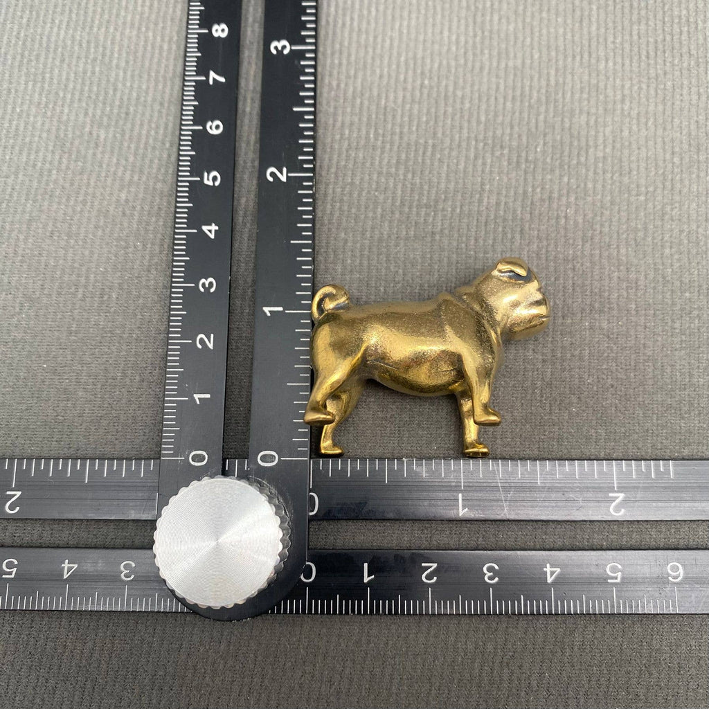 Brass Bulldog