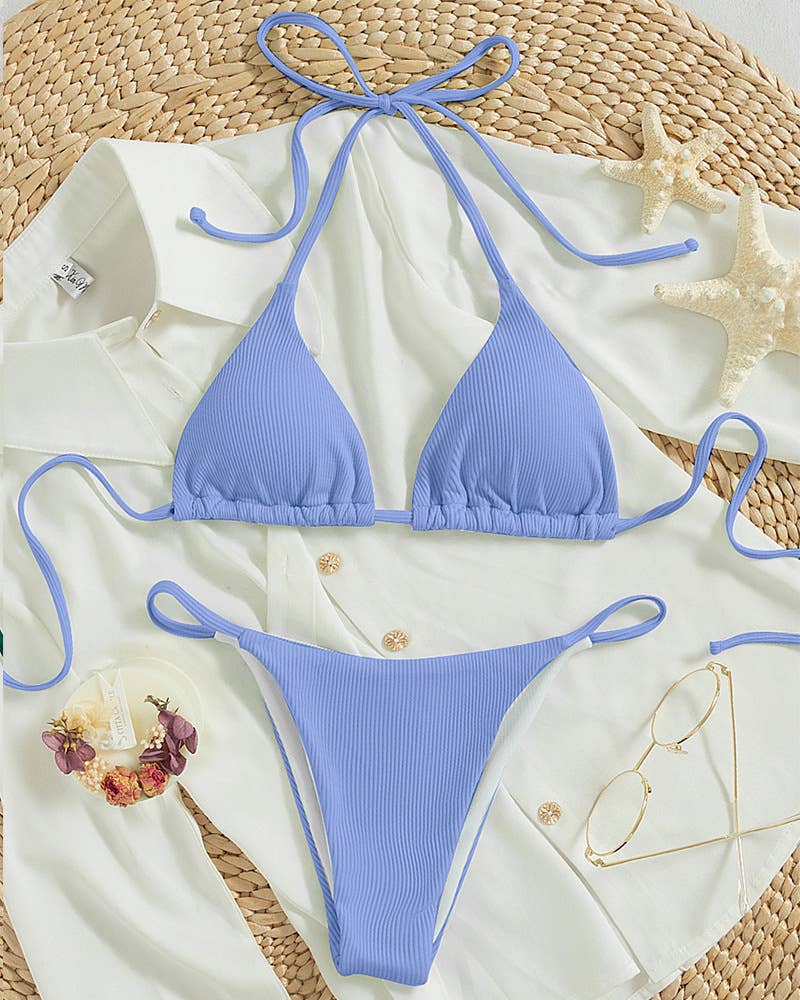Sexy String Bikini Top