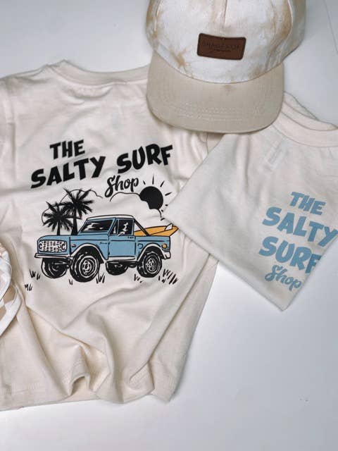 Salty Surf Shop T-Shirt