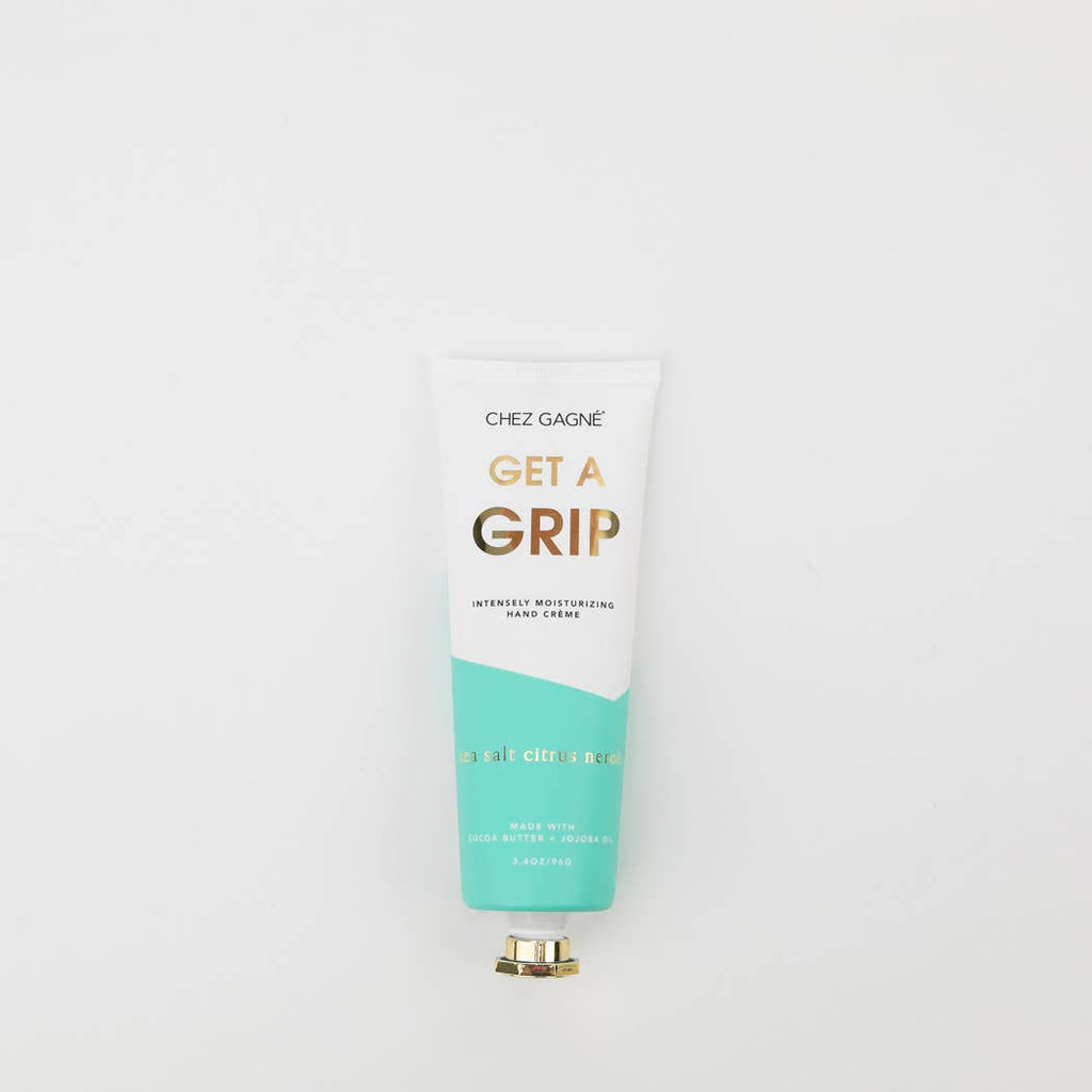 Get A Grip - Sea Salt Citrus + Neroli