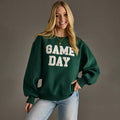 Green Game Day Sweatshirt